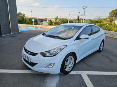 2012 Hyundai Elantra