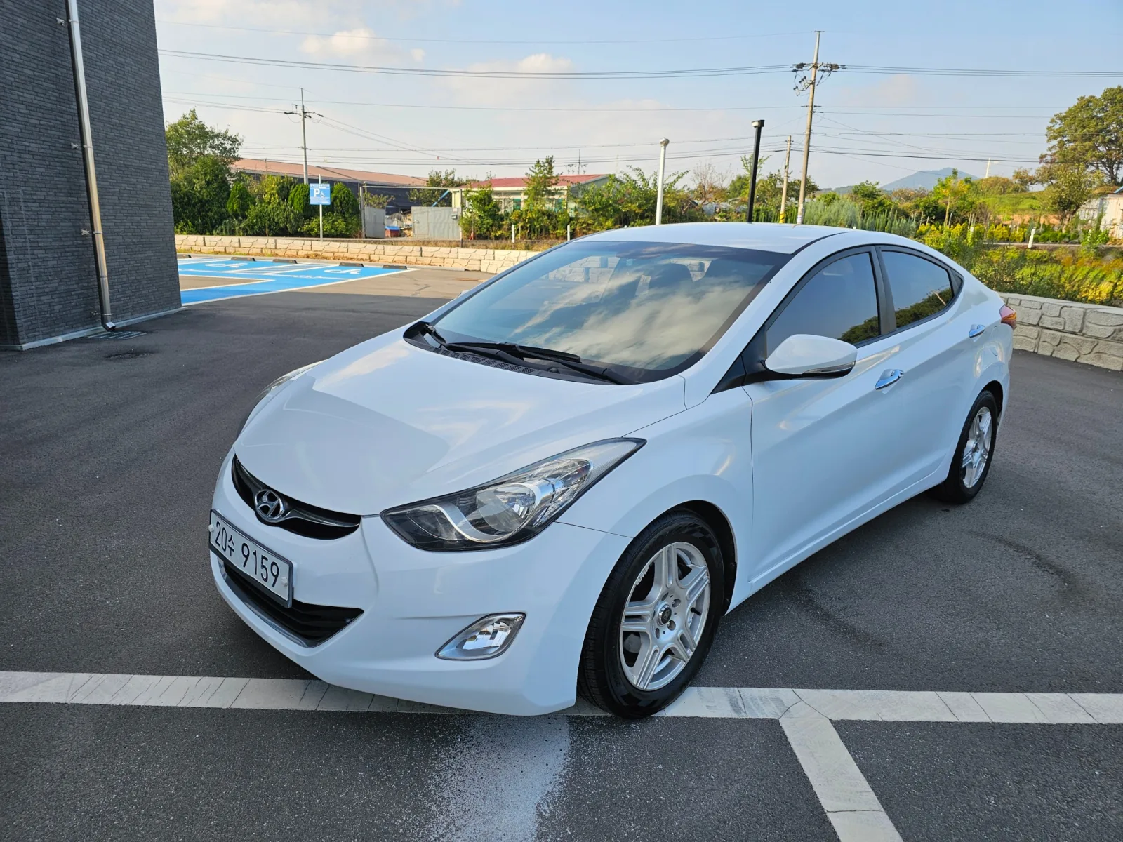 2012 Hyundai Elantra