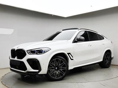 2022 BMW X6M
