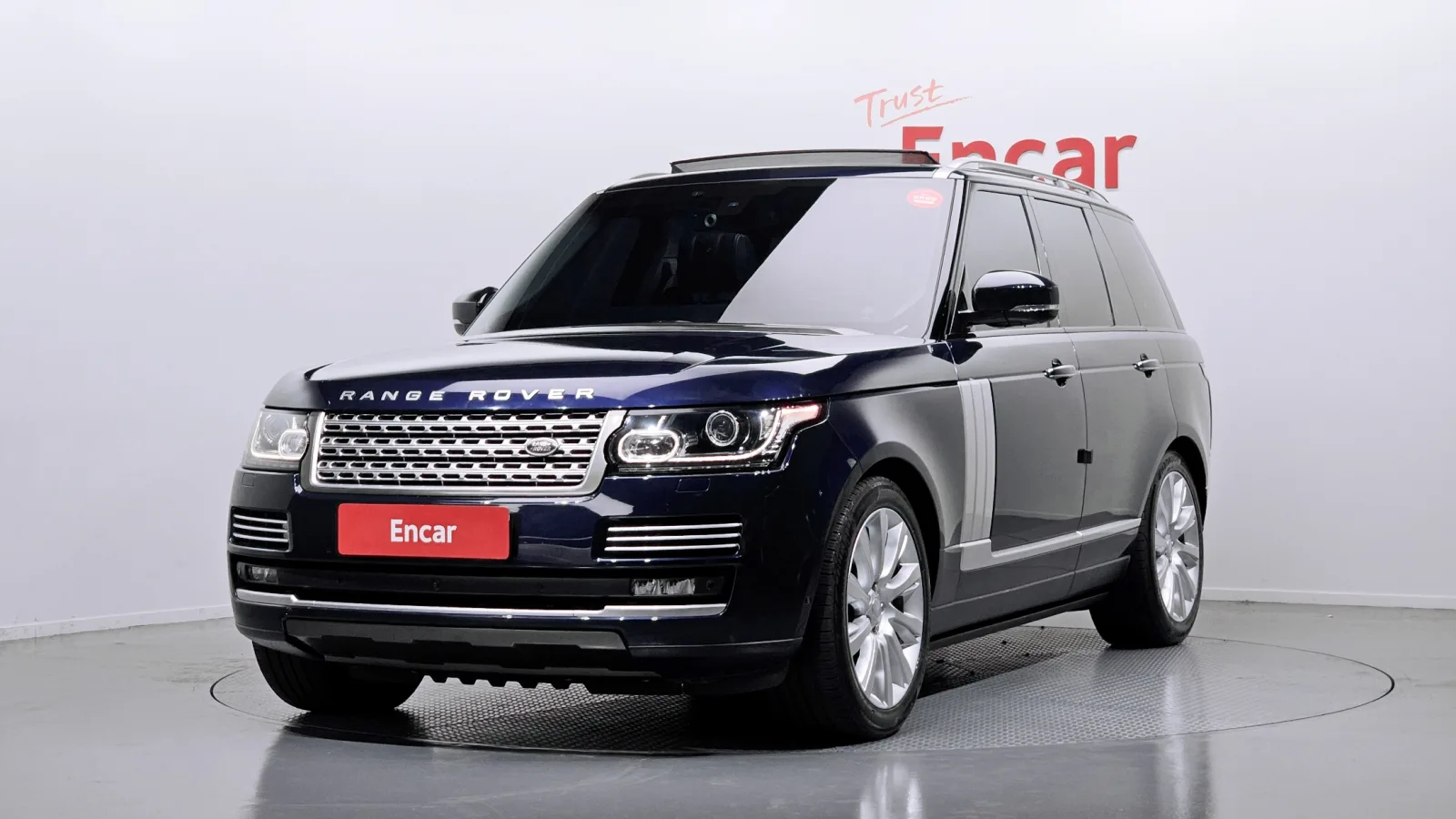 2016 Land Rover Range Rover