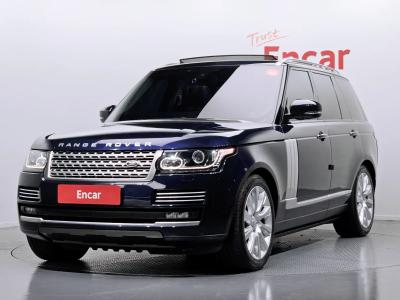 2016 Land Rover Range Rover