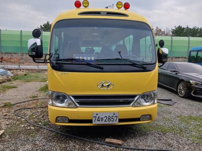 2014 Hyundai New County
