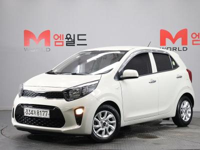 2020 Kia Picanto