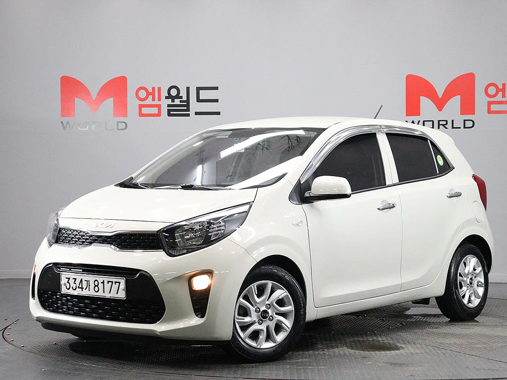 2020 Kia Picanto