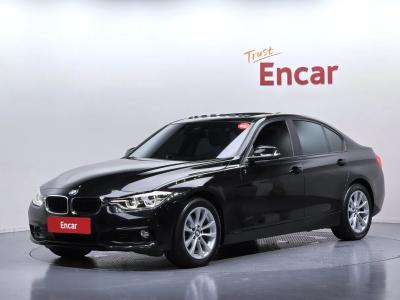 2017 BMW 3-Series