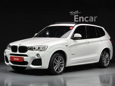 2017 BMW X3