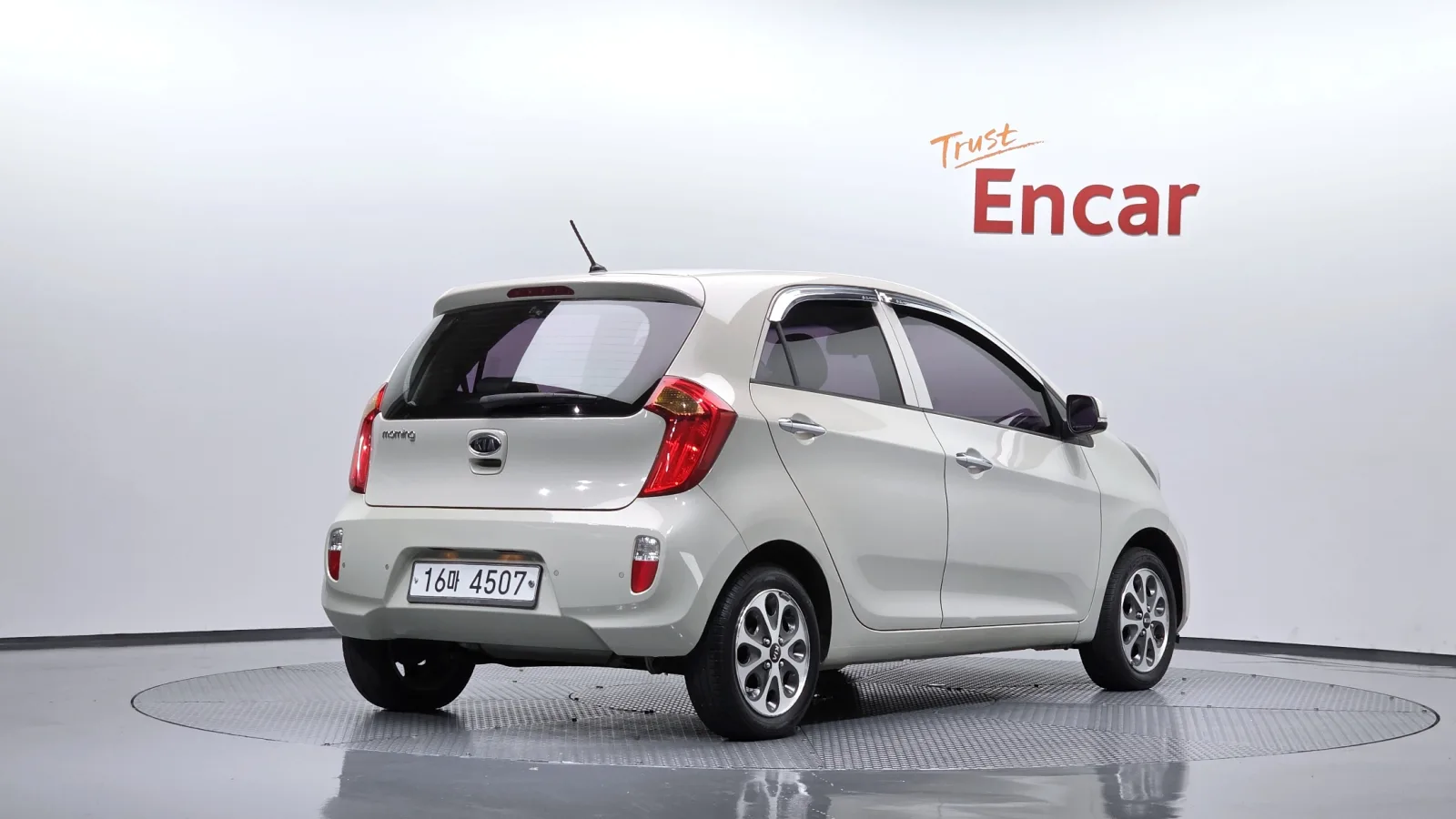 2012 Kia Picanto