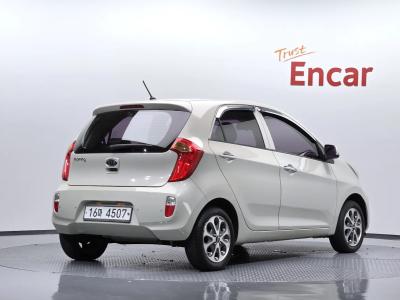 2012 Kia Picanto