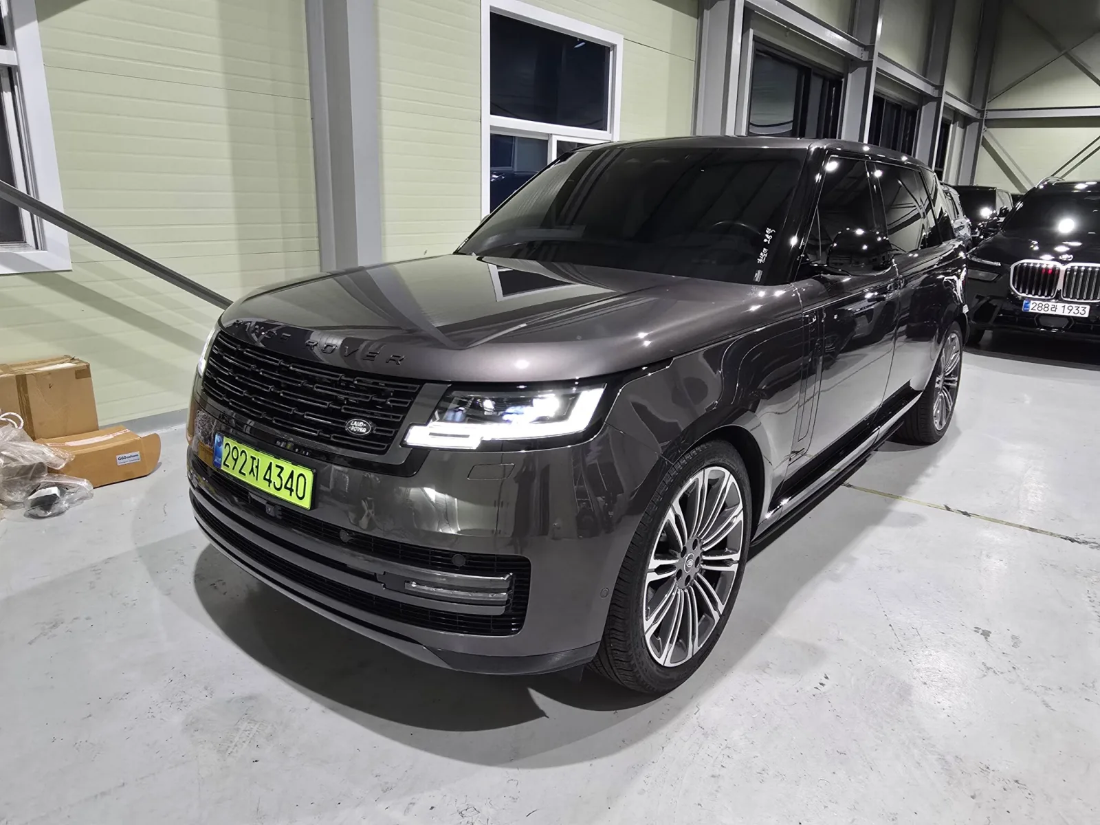 2025 Land Rover Range Rover