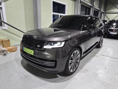 2025 Land Rover Range Rover