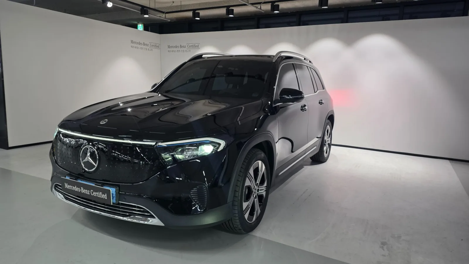 2026 Mercedes-Benz EQB