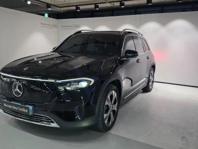 2026 Mercedes-Benz EQB