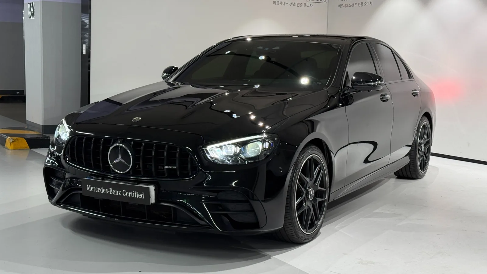 2023 Mercedes-Benz E-Class