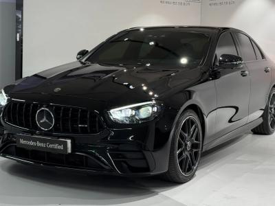 2023 Mercedes-Benz E-Class