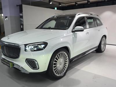 2026 Mercedes-Benz GLS-Class