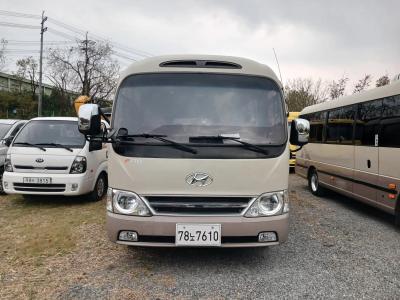 2016 Hyundai New County