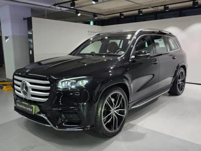 2026 Mercedes-Benz GLS-Class