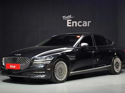 2021 Genesis G80