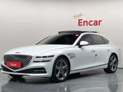 2022 Genesis G80
