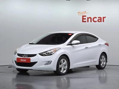 2011 Hyundai Elantra