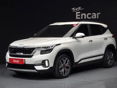 2023 Kia Seltos