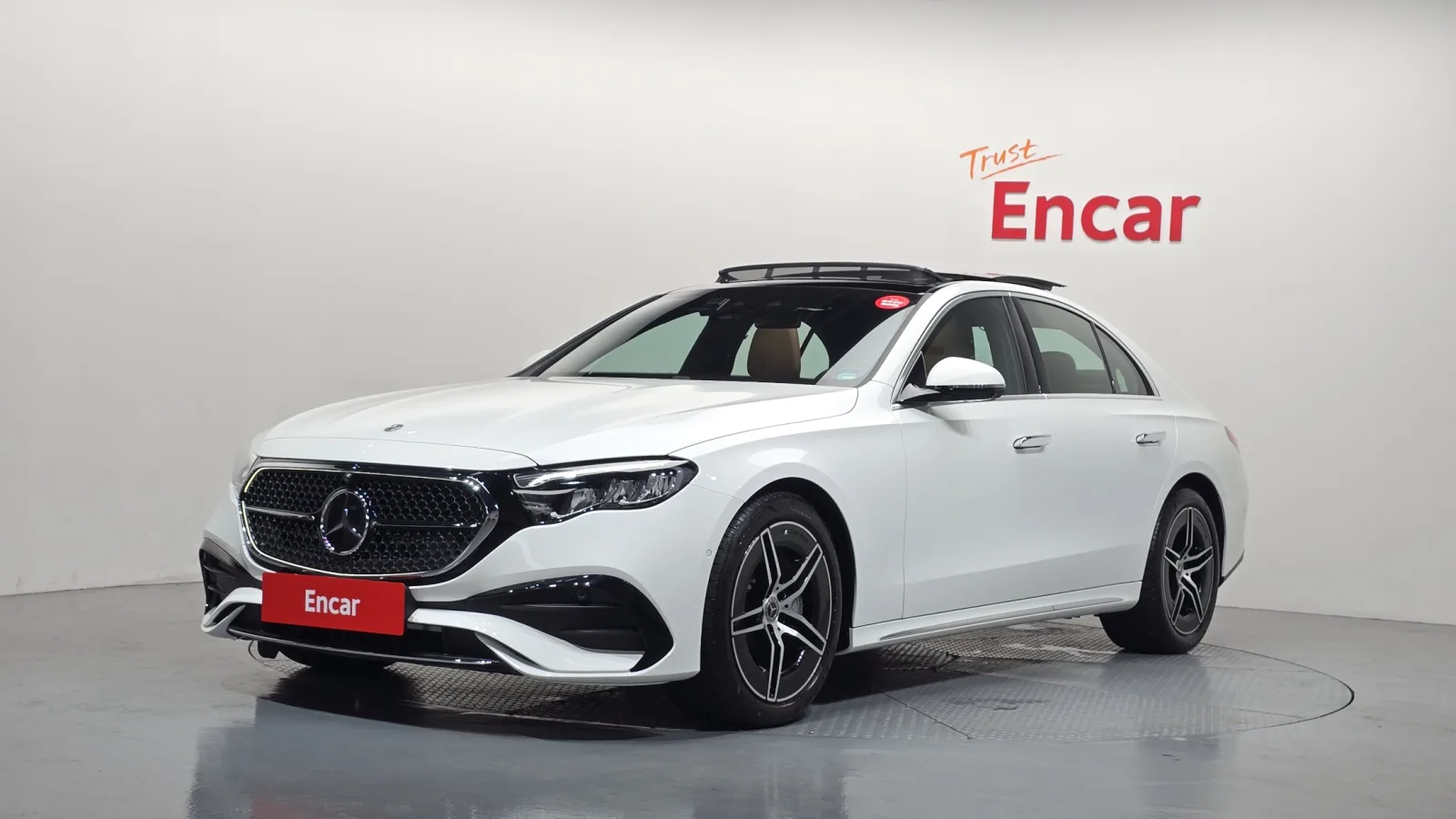 2026 Mercedes-Benz E-Class