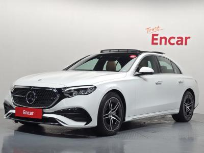 2026 Mercedes-Benz E-Class