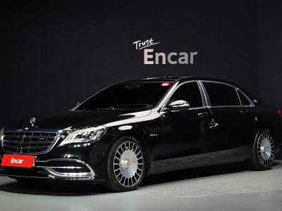2018 Mercedes-Benz S-Class