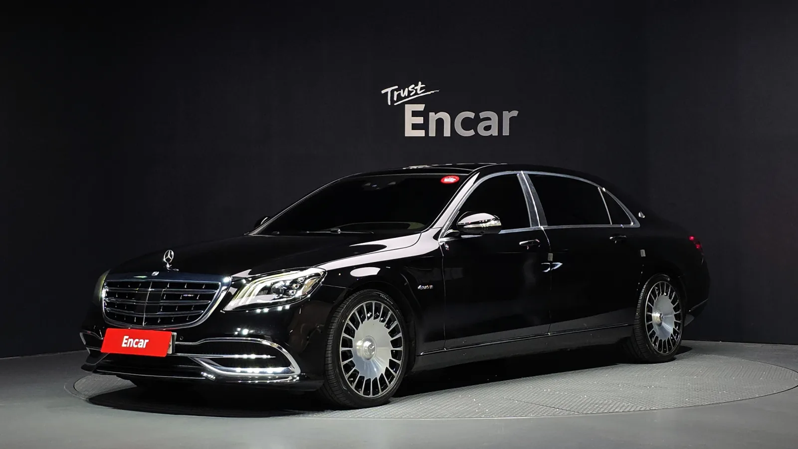 2018 Mercedes-Benz S-Class