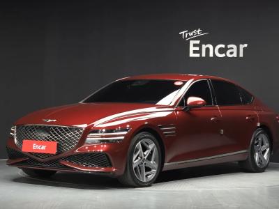 2022 Genesis G80