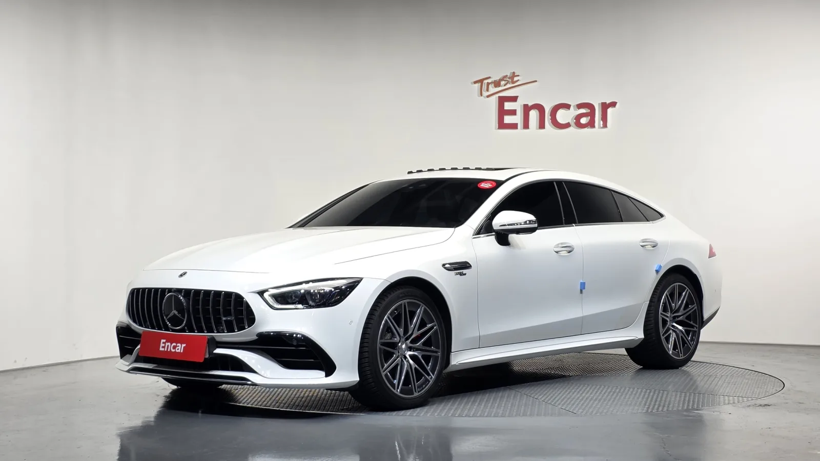 2023 Mercedes-Benz AMG GT