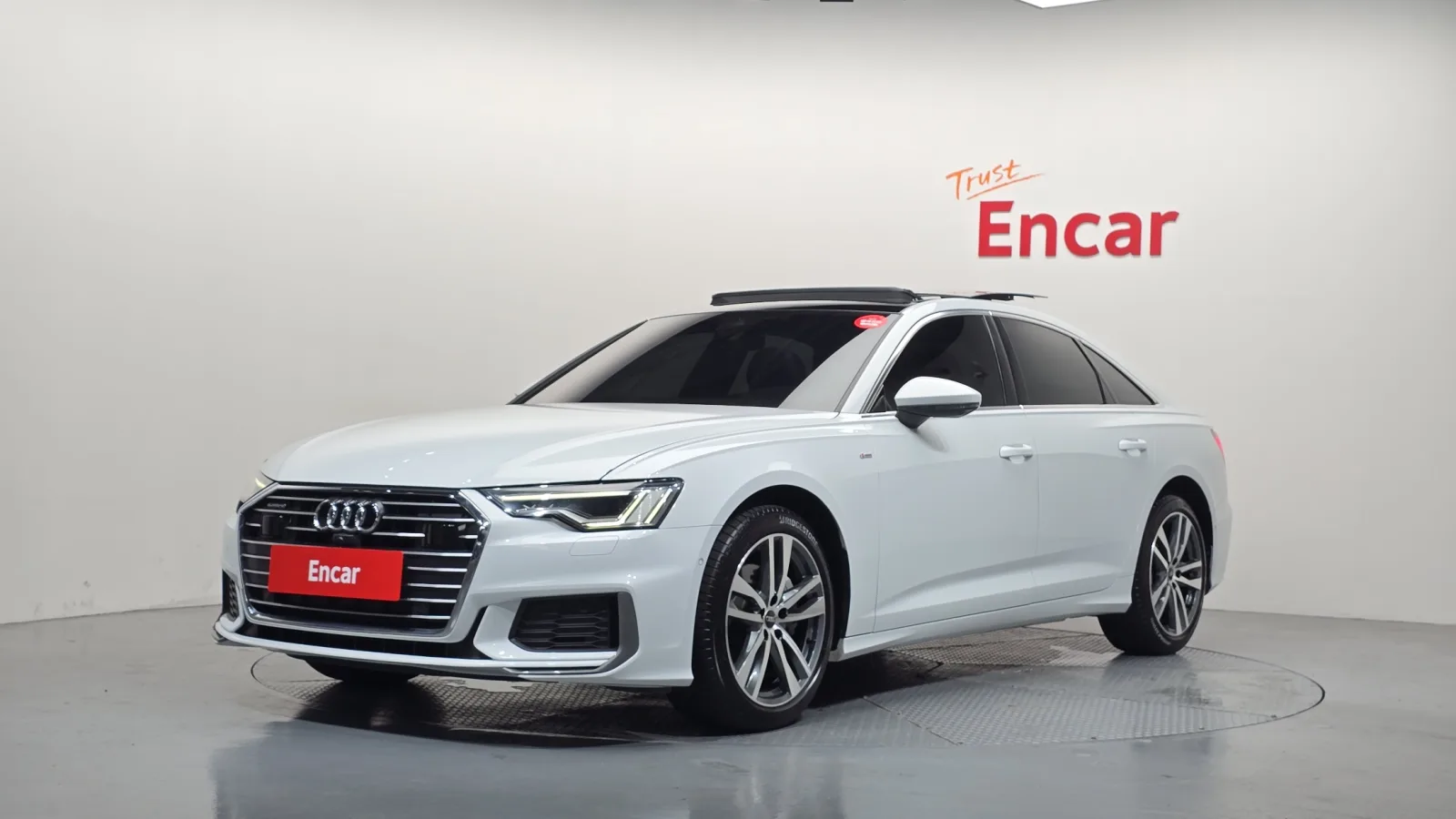 2022 Audi A6