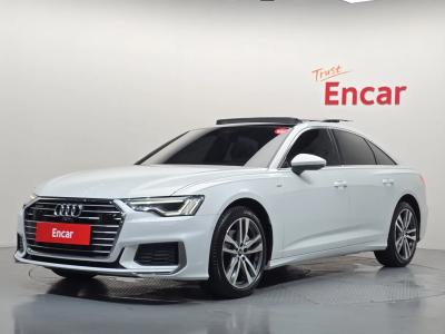2022 Audi A6
