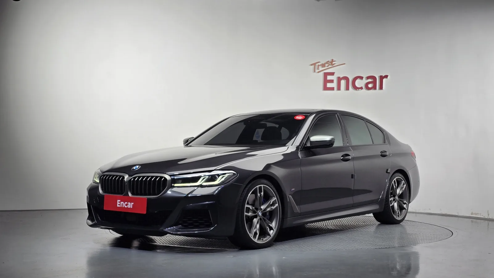 2021 BMW 5-Series