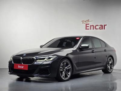 2021 BMW 5-Series