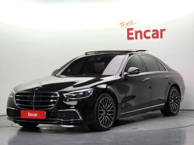 2021 Mercedes-Benz S-Class