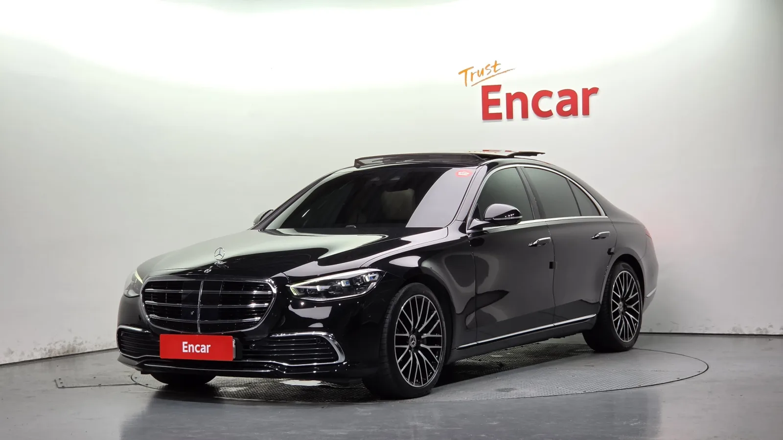 2021 Mercedes-Benz S-Class