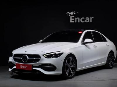 2024 Mercedes-Benz C-Class
