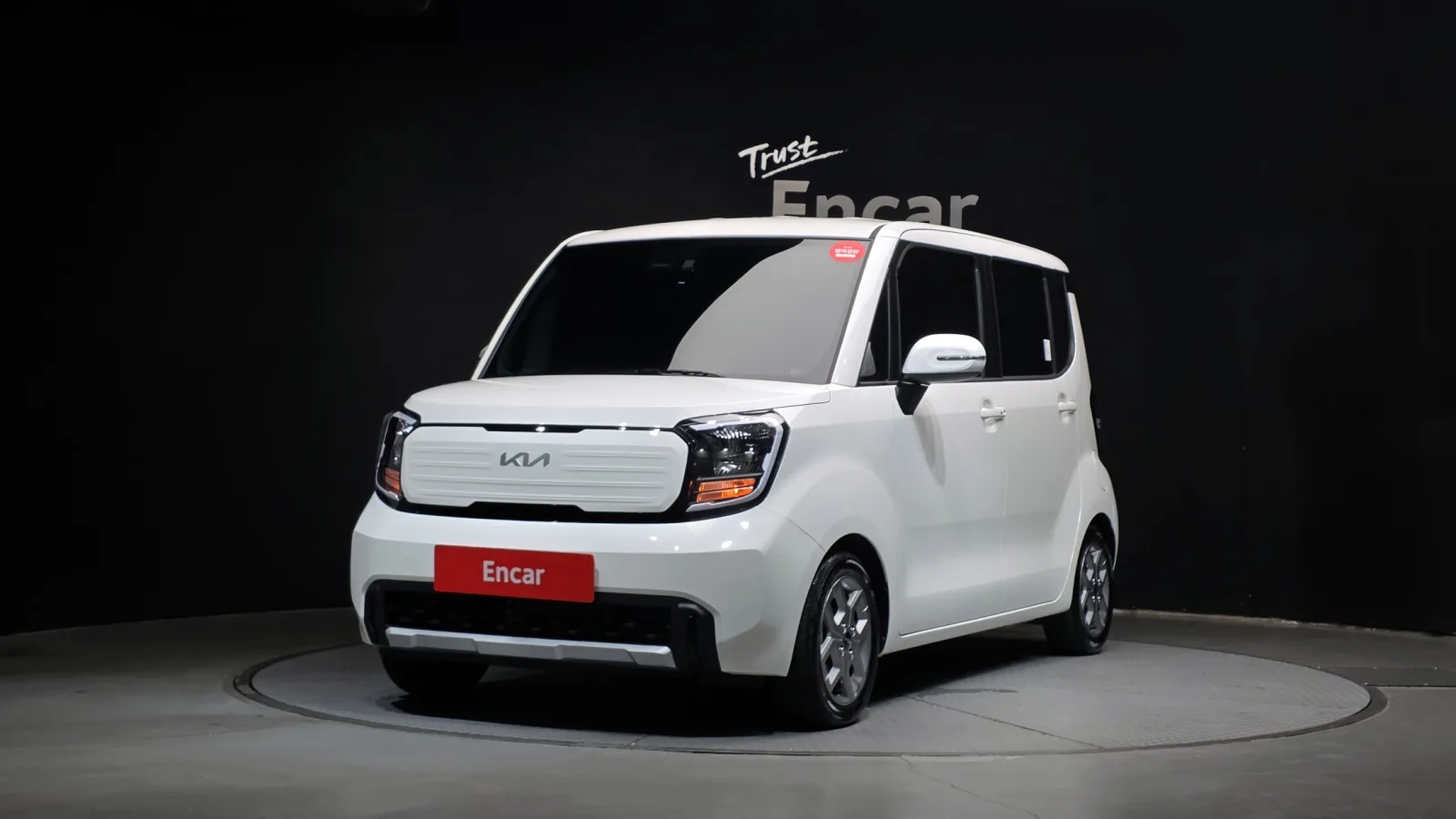 2026 Kia RAY