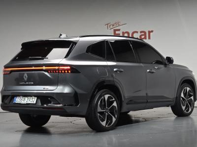 2025 Renault Korea Grand Koleos