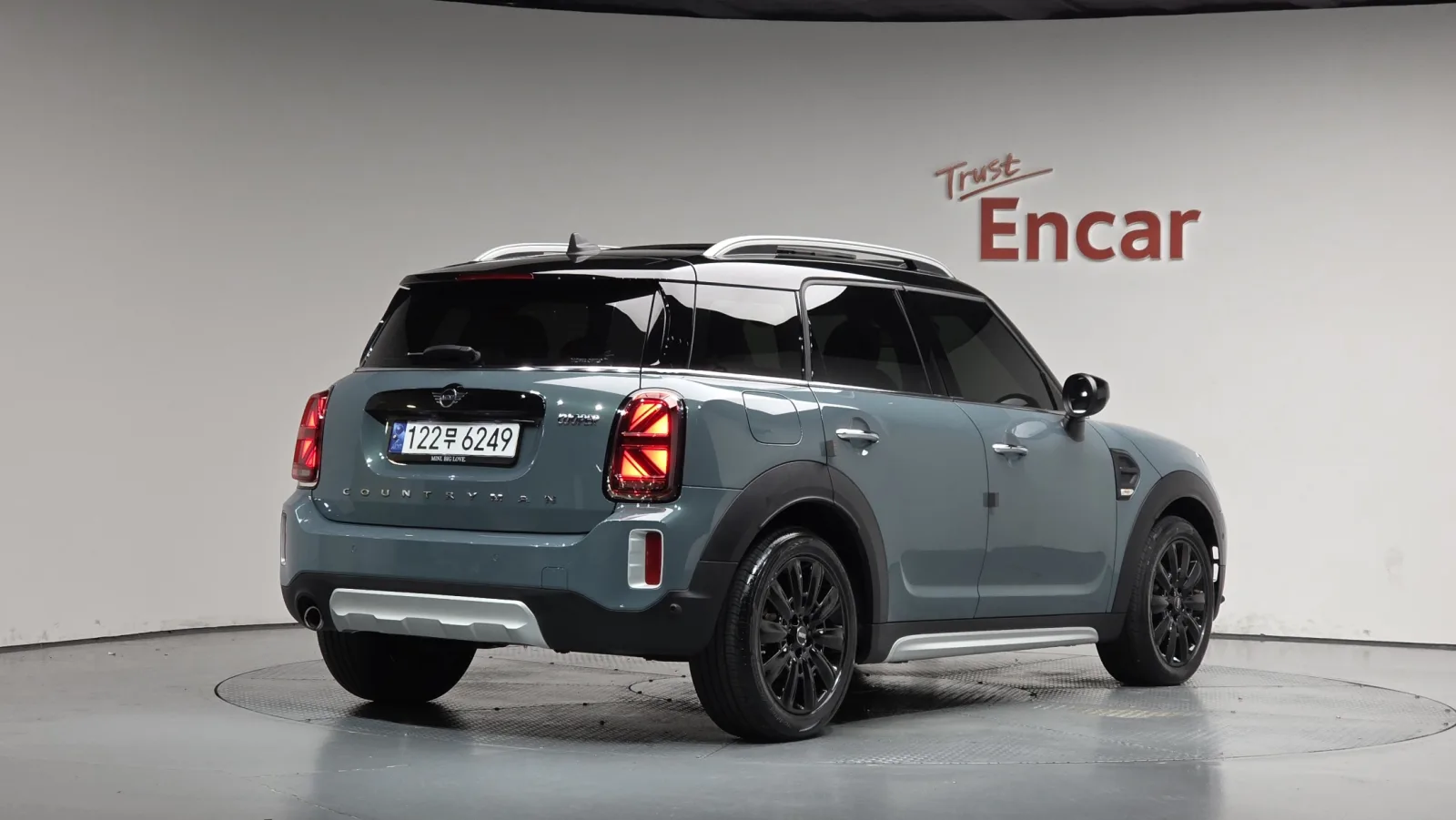 2024 MINI Countryman