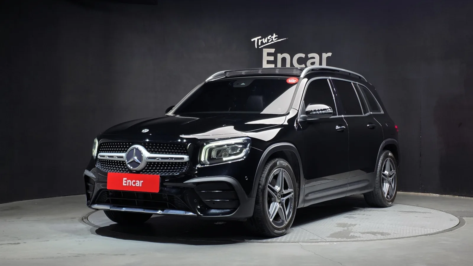 2021 Mercedes-Benz GLB-Class