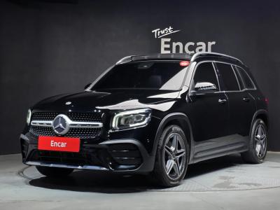 2021 Mercedes-Benz GLB-Class