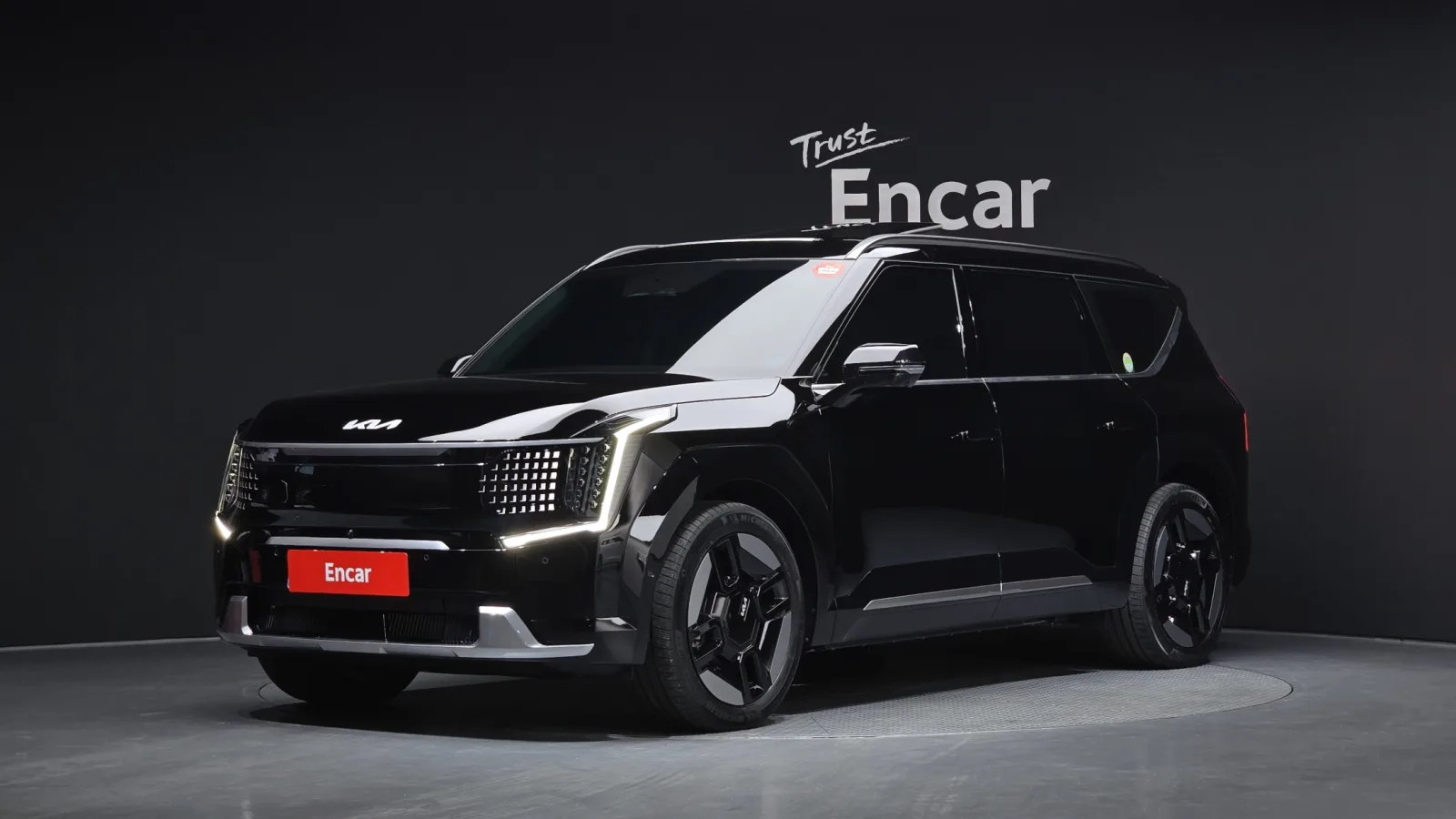 2024 Kia EV9