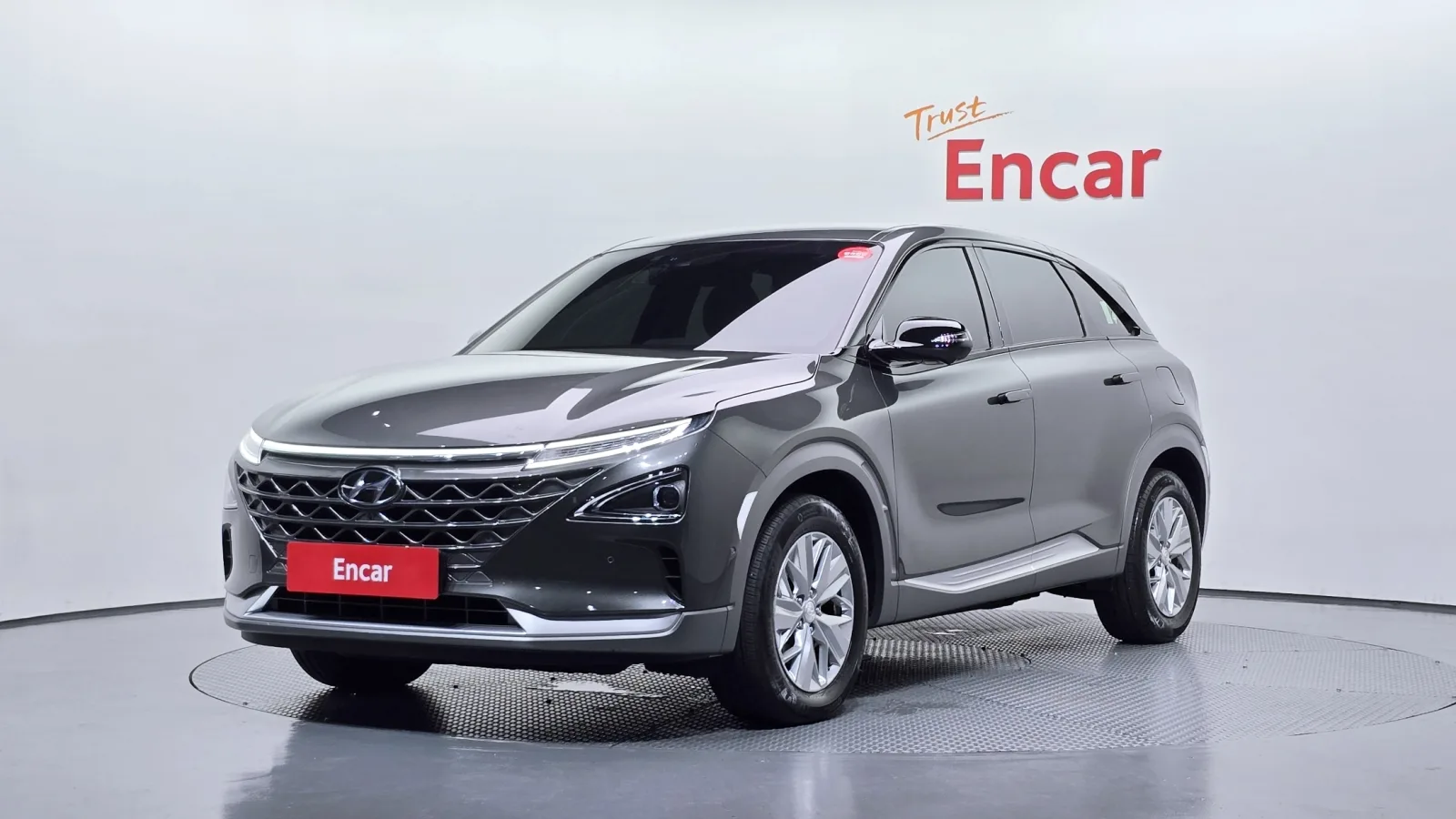 2024 Hyundai Nexo