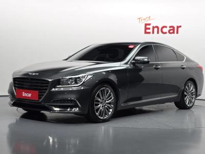 2019 Genesis G80