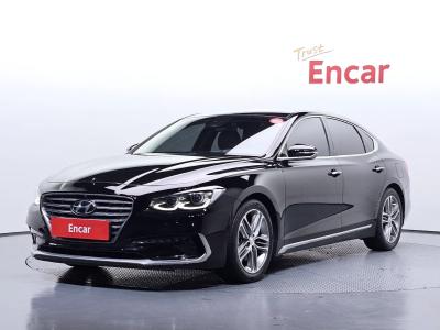 2018 Hyundai Grandeur