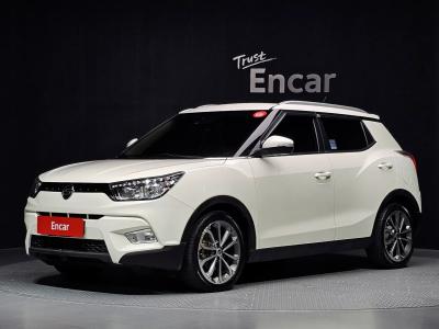 2017 KG Mobility TIBOLI