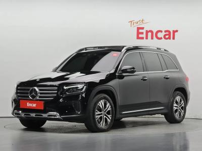 2024 Mercedes-Benz GLB-Class