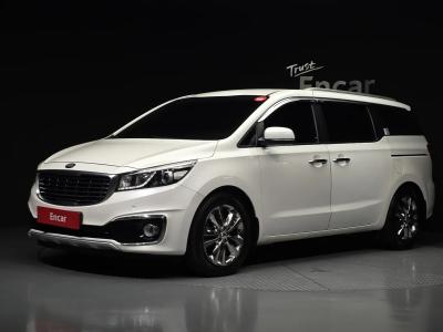 2016 Kia Carnival